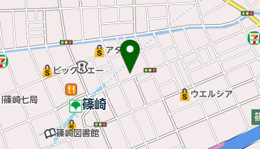 みゆき薬局の地図画像