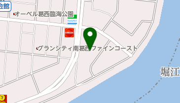 吉岡薬局の地図画像