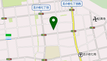 鶴の湯の地図画像