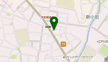 リサイクルMGMの地図画像