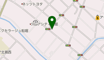 Seria セリア ダイエー船堀店 セリア 周辺のヘア 美容 ネイル Navitime