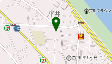 佐野旅行社の地図画像