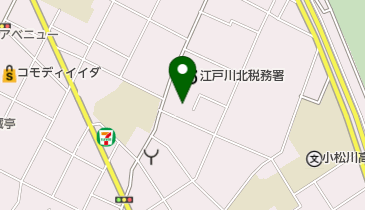 島忠home S ホームズ 平井店 その他ホームセンター 周辺のファミレス レストラン 食堂 Navitime