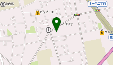 アゼリー江戸川の地図画像