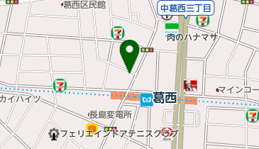 西葛西（駅）周辺の音楽スタジオ - NAVITIME