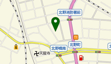 有限会社丸武産業の地図画像