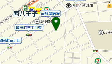 すとう指圧治療院の地図画像