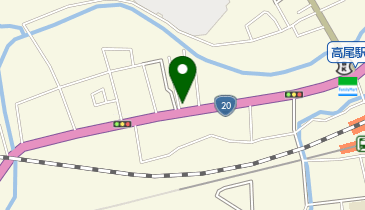 大用商店の地図画像