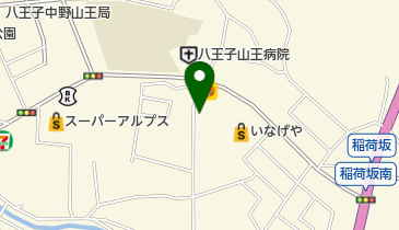 株式会社大川商店の地図画像