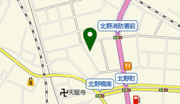 株式会社コスモス医工の地図画像