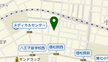 株式会社デカルジャパンの地図画像