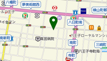 スズキ美術印刷株式会社の地図画像