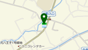 45プリントプロ 元八王子東店の地図画像