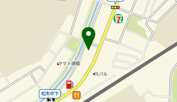 アート引越センターの地図画像