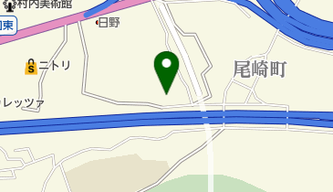 トヨタL&F東京株式会社 八王子物流センターの地図画像