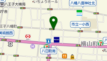 小川園芸の地図画像