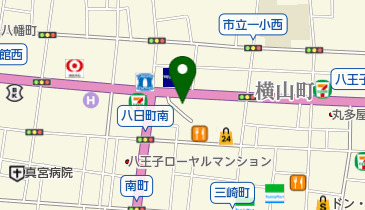 グラスリンクの地図画像