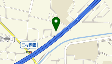 株式会社平本製作所の地図画像