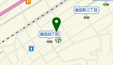 マリンストアの地図画像