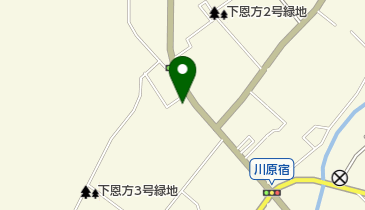 ミズノオートの地図画像