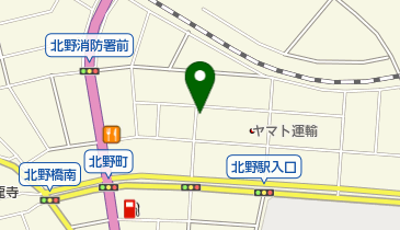 有限会社アイジャクスの地図画像