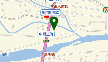 ウエルハイム八王子の地図画像