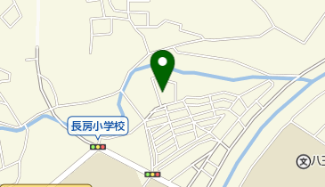 フリージアの地図画像