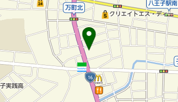 ことのはの地図画像