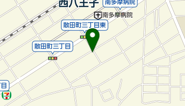 加藤商店の地図画像