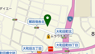 株式会社SANWAの地図画像