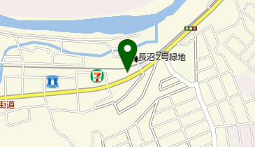 平野燃料の地図画像