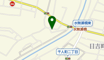 有限会社石井の地図画像
