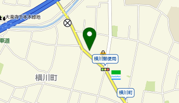 有限会社中村屋木下商店の地図画像