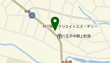 有限会社アシカワ店舗工芸社の地図画像