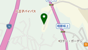 人と木の地図画像