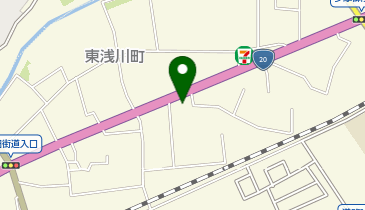ヨート家電サービス有限会社の地図画像