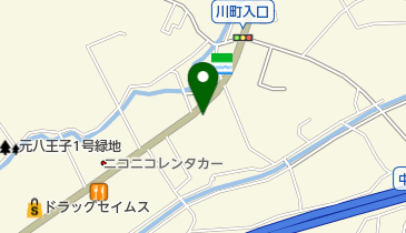 共同電機商会の地図画像