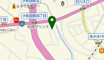 トリコ・ダァールの地図画像