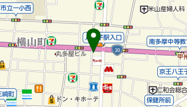 イシカワヒロユキダンススタジオの地図画像