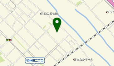 東八王子進学会の地図画像