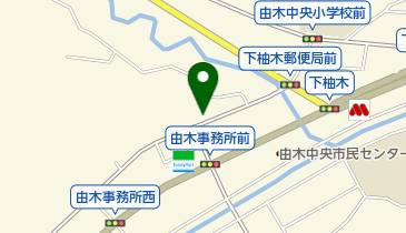 風間まち子着付け教室の地図画像