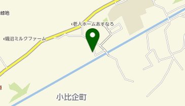 幼体連スポーツクラブの地図画像