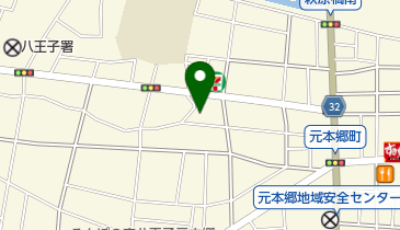 ミツワそろばん教室の地図画像