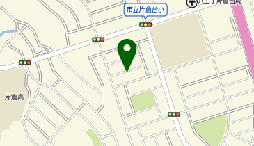 林カイロプラクティック院の地図画像
