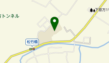 八王子市 恩方西学童保育所の地図画像