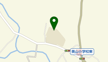 八王子市 美山小学童保育所の地図画像