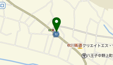 株式会社大盛の地図画像
