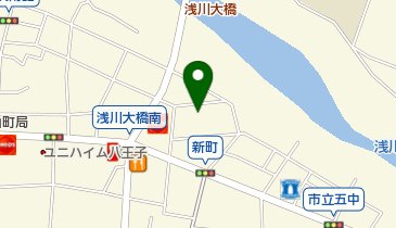 株式会社藤井商店の地図画像