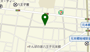 日伸樹脂工芸の地図画像