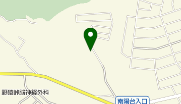 有限会社シャポーの地図画像